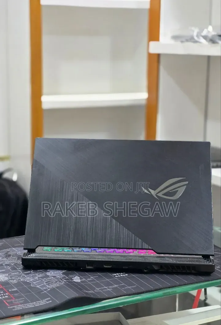 New Laptop Asus ROG Strix G15 16GB Intel Core i7 SSD 512GB