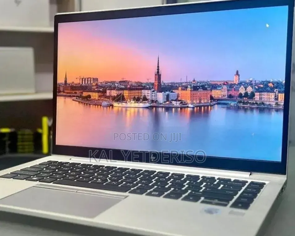 New Laptop HP EliteBook 840 G7 16GB Intel Core i7 SSD 512GB