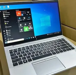 New Laptop HP EliteBook 840 G7 16GB Intel Core i7 SSD 512GB