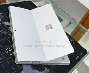 New Laptop Microsoft Surface Pro 6 8GB Intel Core i5 SSD 256GB