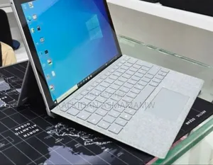 New Laptop Microsoft Surface Pro 6 8GB Intel Core i5 SSD 256GB