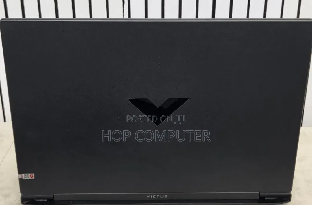 New Laptop HP Victus 16 16GB Intel Core i7 SSD 512GB