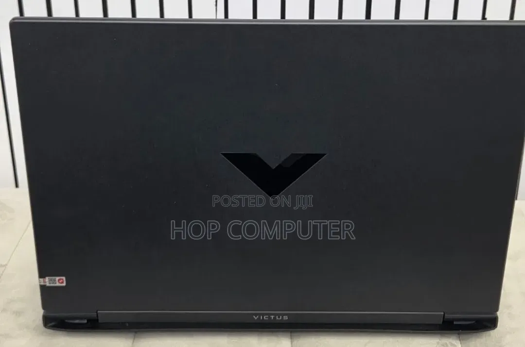 New Laptop HP Victus 16 16GB Intel Core i7 SSD 512GB