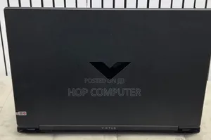New Laptop HP Victus 16 16GB Intel Core i7 SSD 512GB