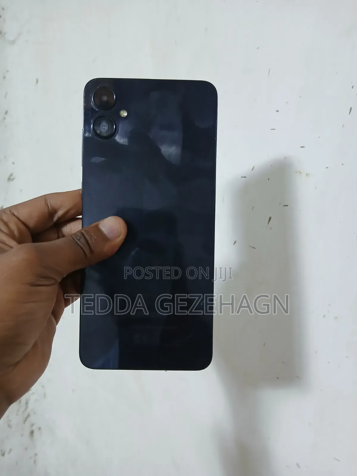 Samsung Galaxy A05 64 GB Black