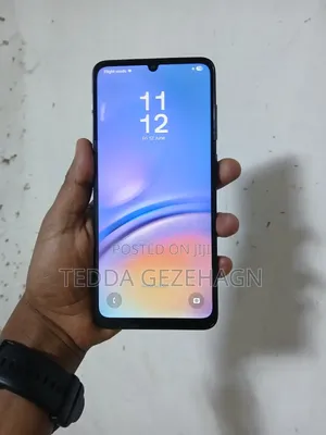 Samsung Galaxy A05 64 GB Black