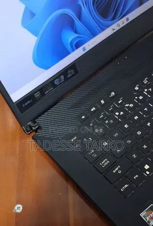 Laptop Asus ROG Zephyrus G15 16GB AMD Ryzen 7 SSD 512GB