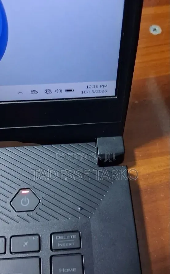 Laptop Asus ROG Zephyrus G15 16GB AMD Ryzen 7 SSD 512GB