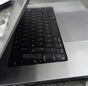 New Laptop Apple MacBook Pro 2021 M1 Max 64GB Apple M1 Max SSD 1T