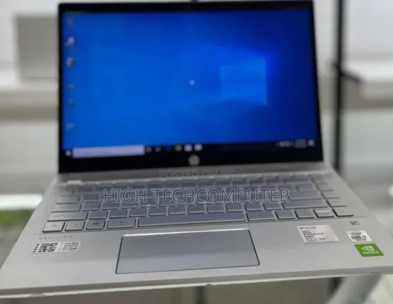 New Laptop HP Pavilion 15 16GB Intel Core i7 SSD 512GB