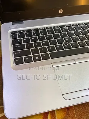 New Laptop HP EliteBook 840 G3 8GB Intel Core i5 SSD 256GB