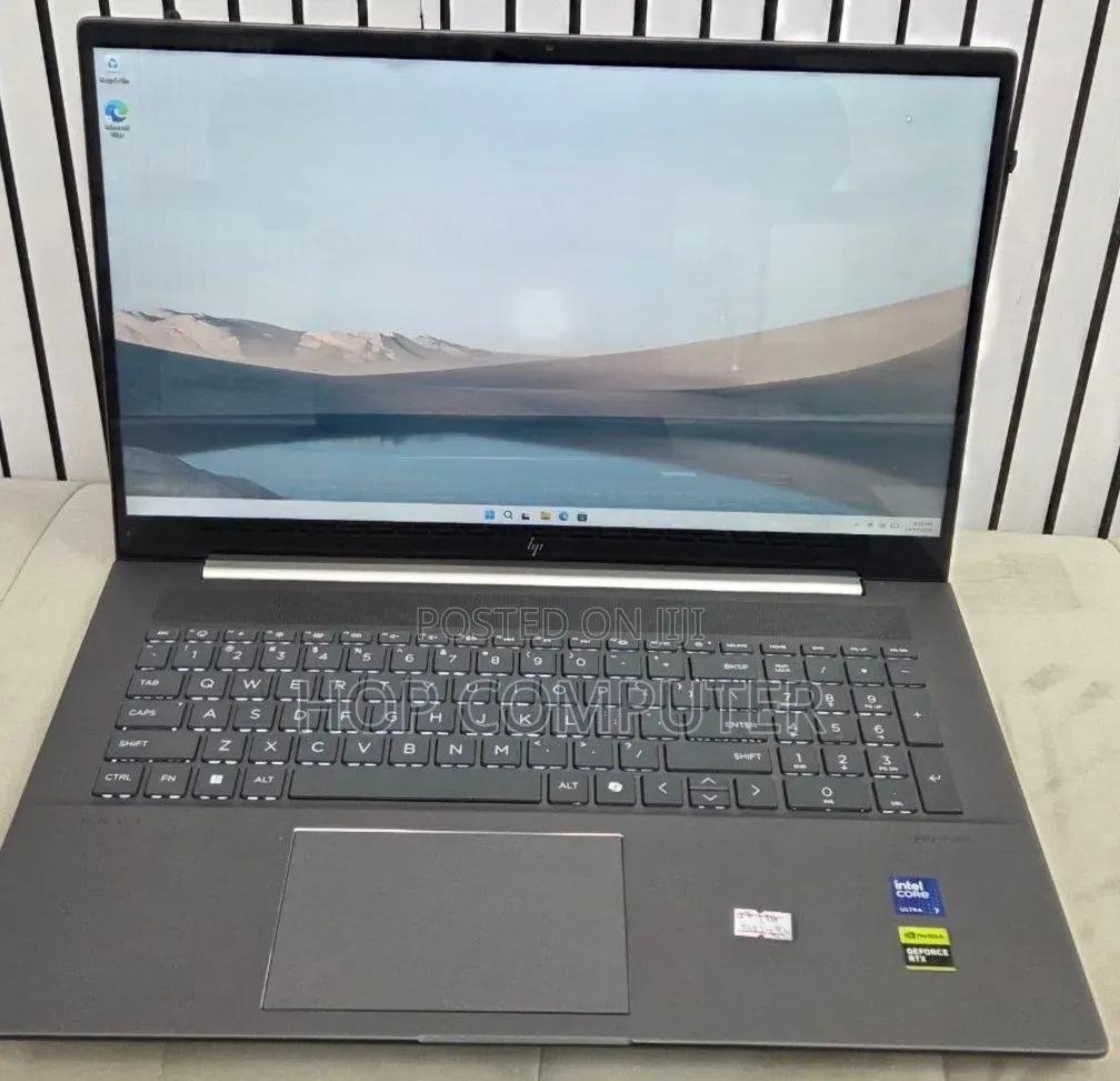 New Laptop HP Envy 15 16GB Intel Core Ultra 7 SSD 512GB