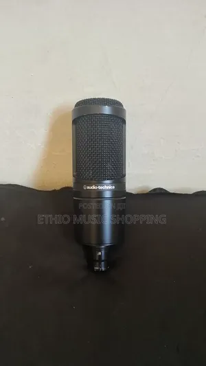 Audio Technica AT2020 Condensed Microphone