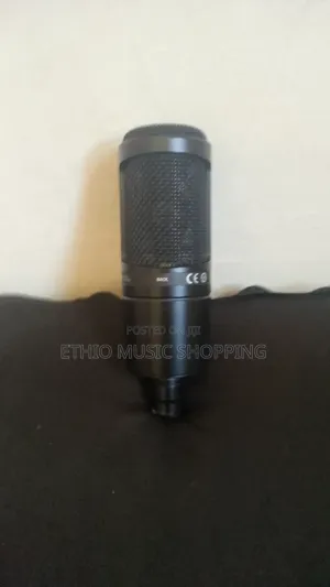 Audio Technica AT2020 Condensed Microphone