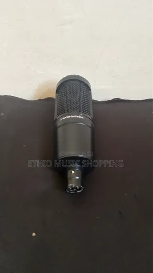 Audio Technica AT2020 Condensed Microphone