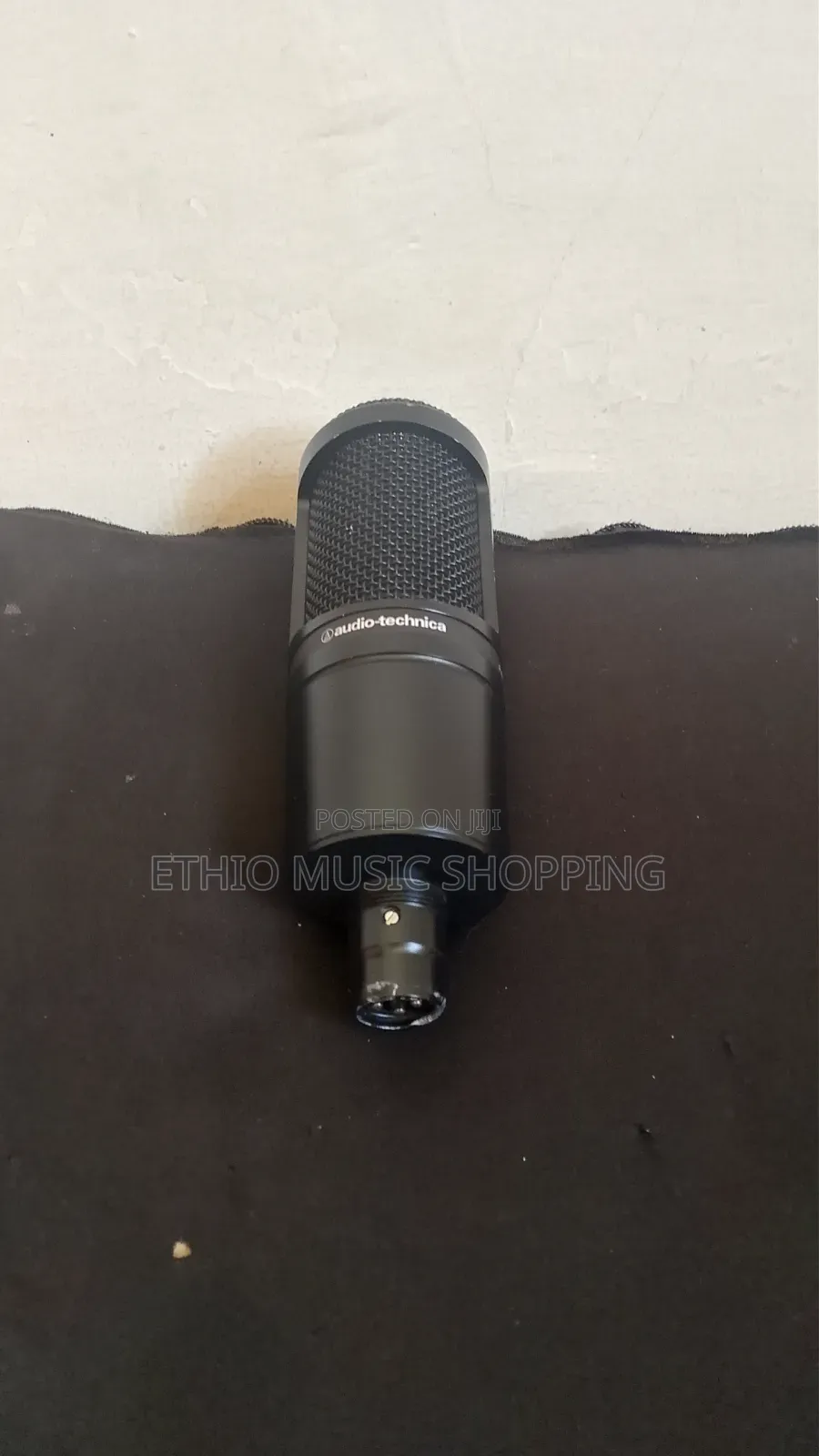 Audio Technica AT2020 Condensed Microphone