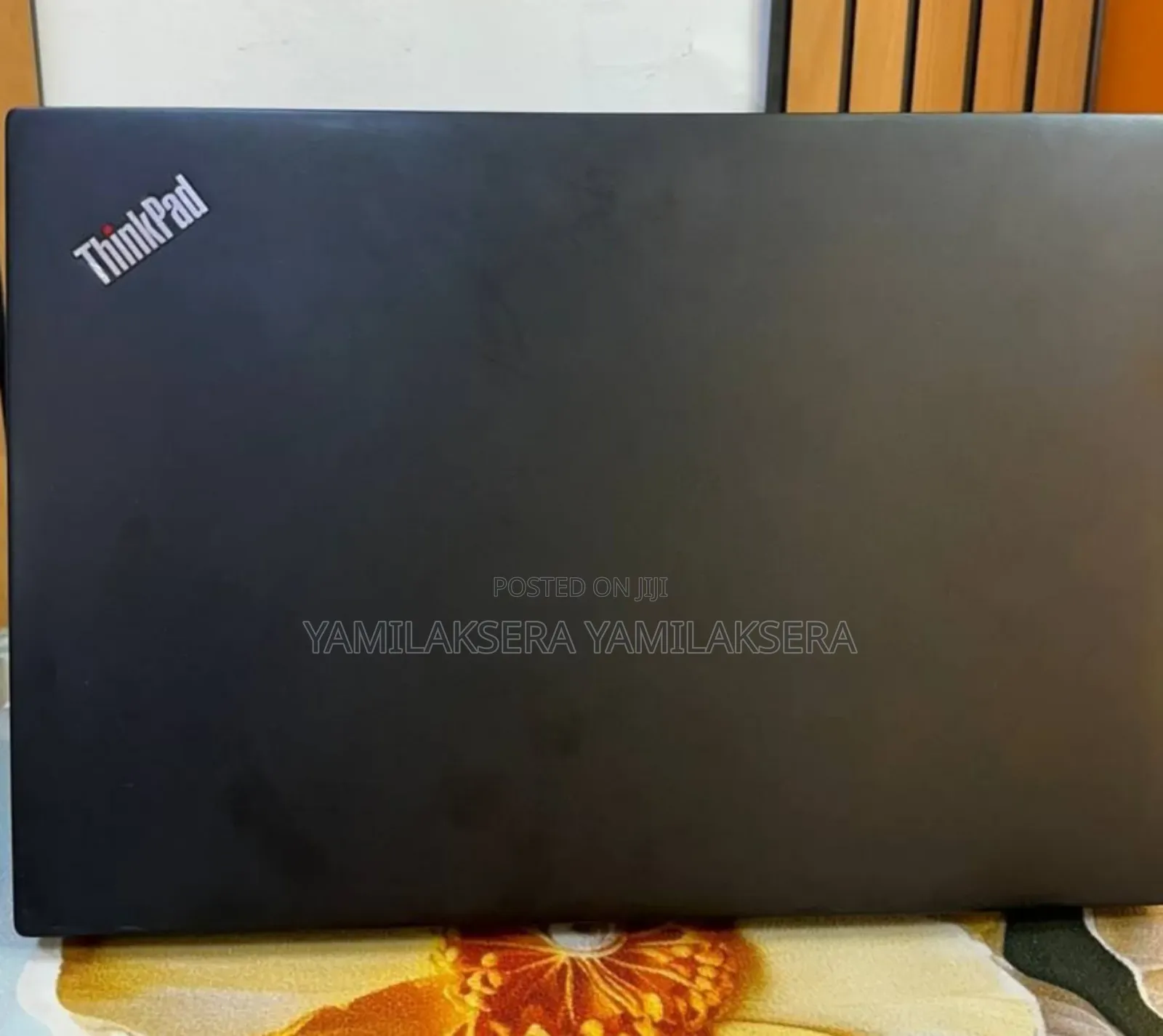 New Laptop Lenovo ThinkPad T490s 16GB Intel Core i5 SSD 512GB
