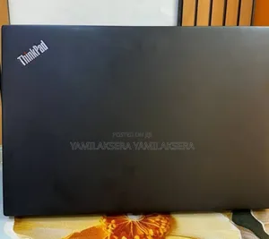 New Laptop Lenovo ThinkPad T490s 16GB Intel Core i5 SSD 512GB