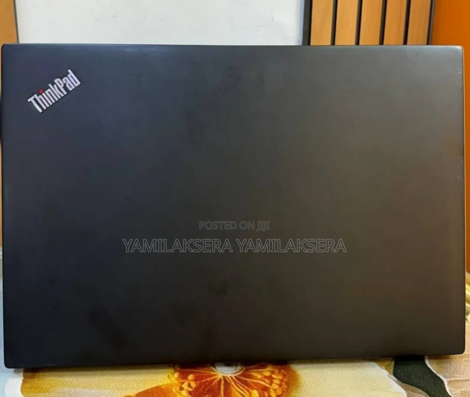 New Laptop Lenovo ThinkPad T490s 16GB Intel Core i5 SSD 512GB