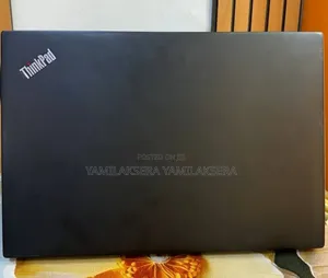 New Laptop Lenovo ThinkPad T490s 16GB Intel Core i5 SSD 512GB