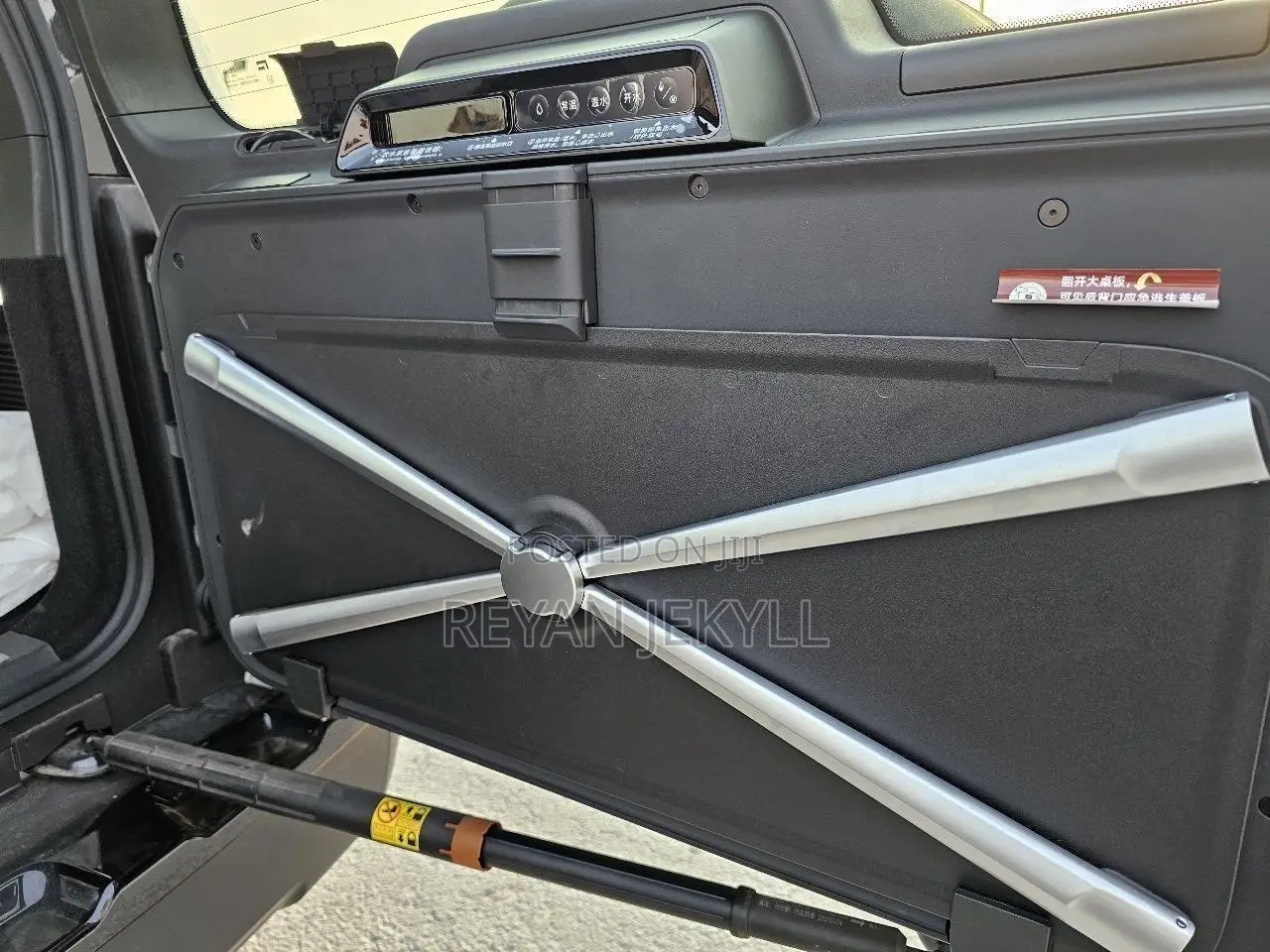 New Rox Motor Polar Stone 01 2025 Silver