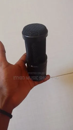 Audio Technica AT2020 Condensed Microphone