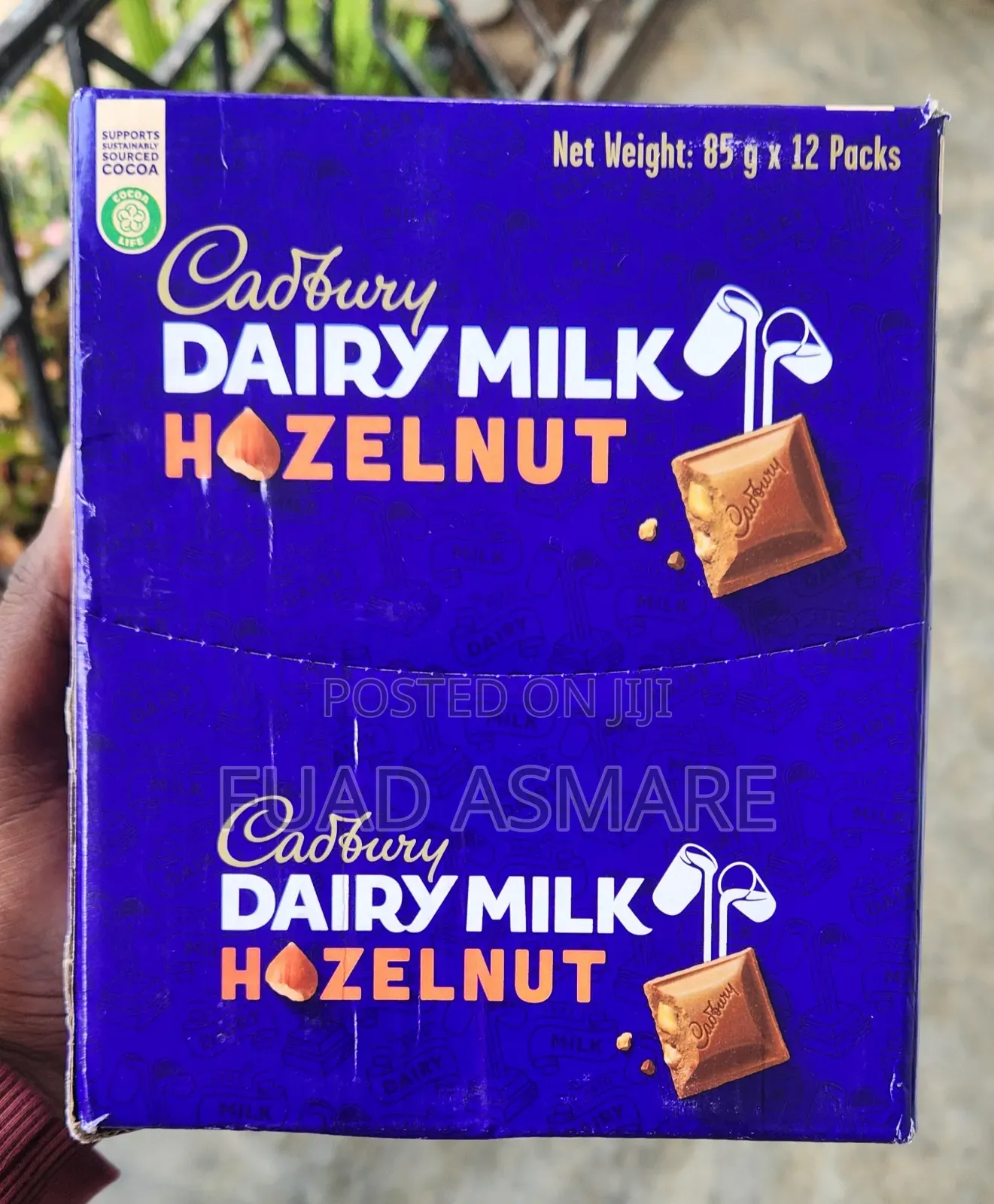 Dairy Milk Chocolate