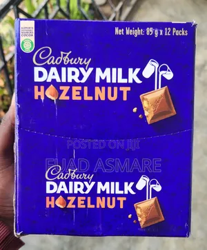 Dairy Milk Chocolate