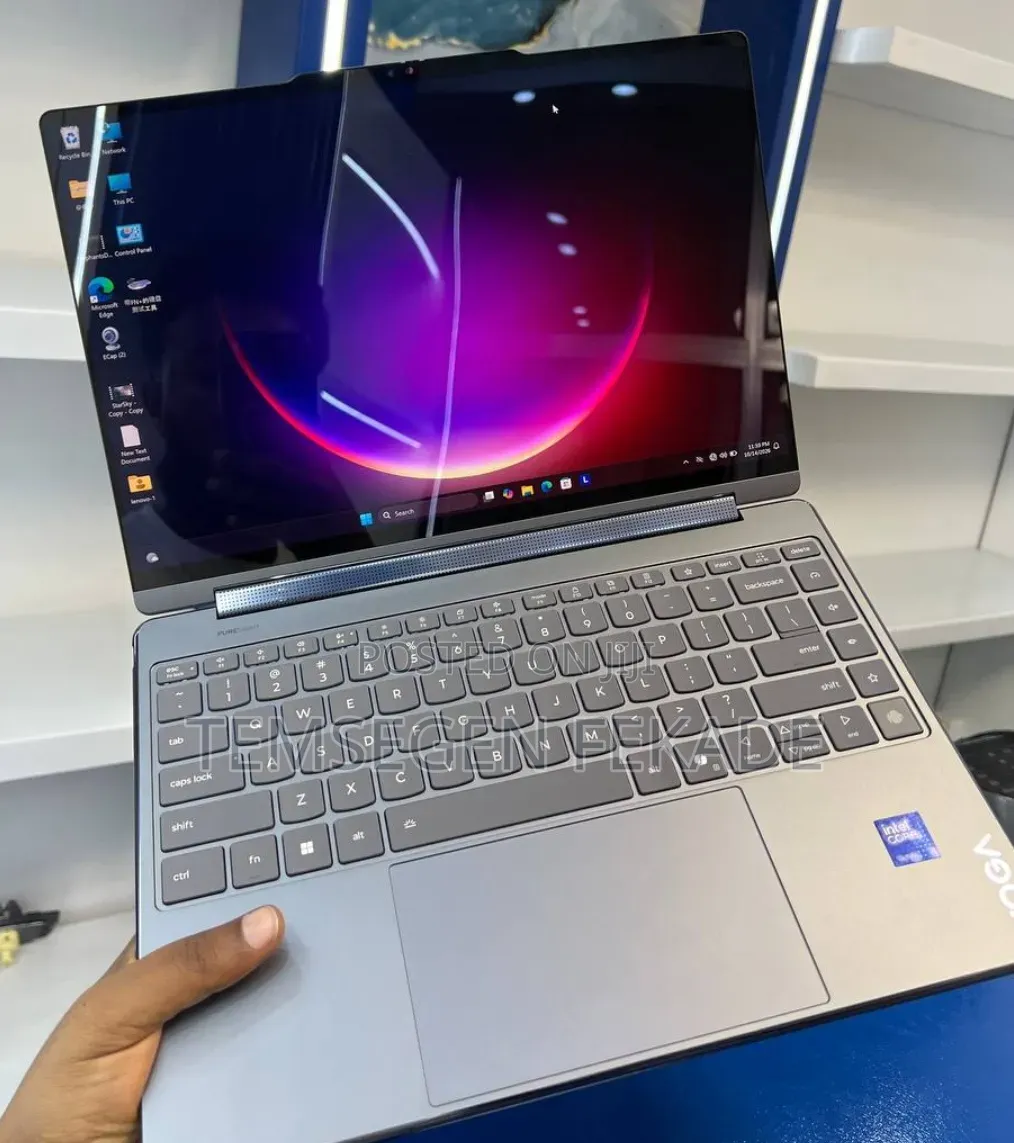 New Laptop Lenovo Yoga 9 16GB Intel Core Ultra 7 SSD 1T