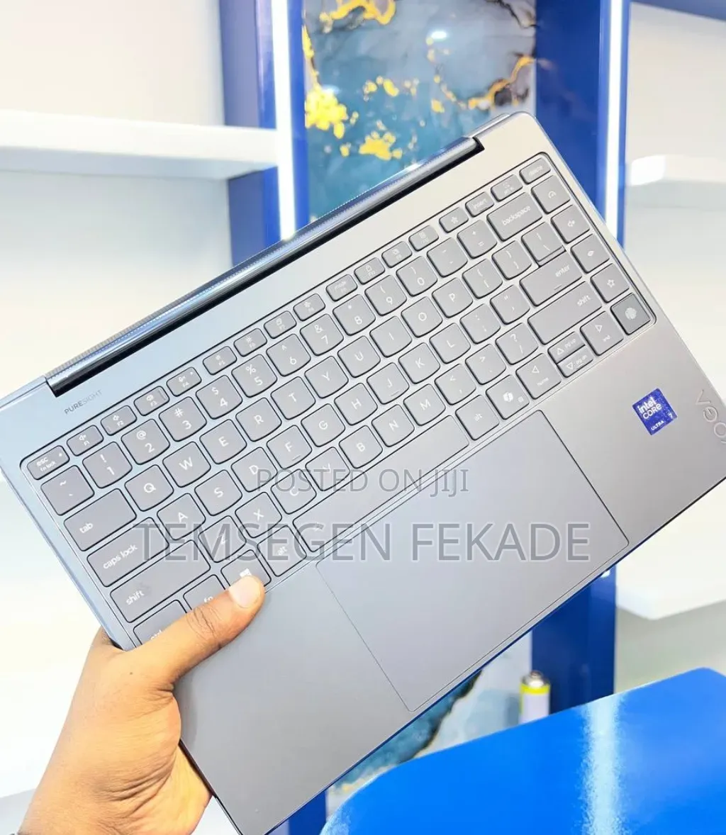 New Laptop Lenovo Yoga 9 16GB Intel Core Ultra 7 SSD 1T