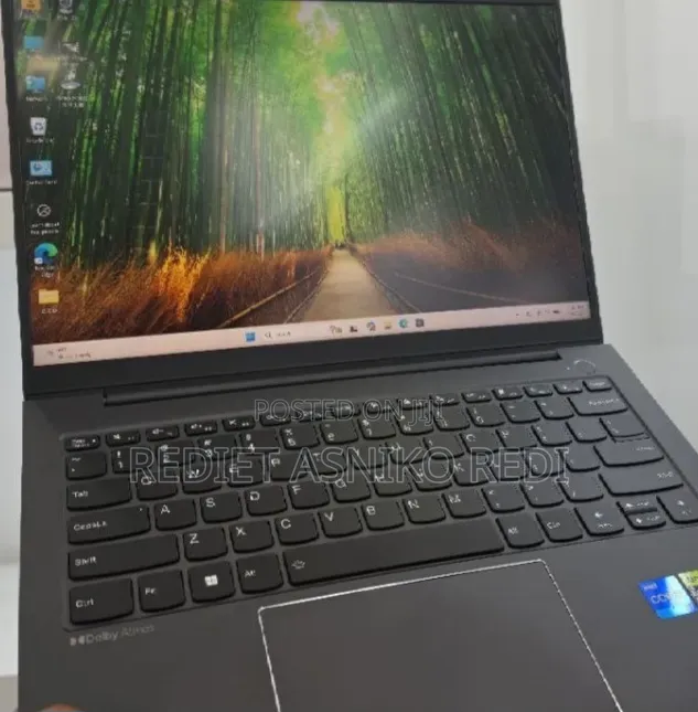 New Laptop Lenovo Thinkbook 14 16GB Intel Core i7 SSD 512GB