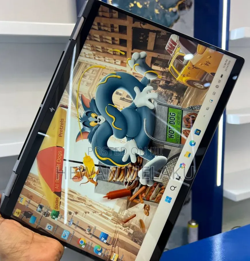 New Laptop HP Envy x360 16GB Intel Core Ultra 7 SSD 512GB