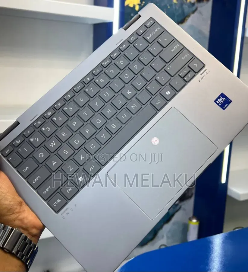 New Laptop HP Envy x360 16GB Intel Core Ultra 7 SSD 512GB
