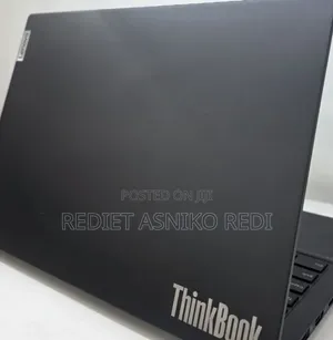 New Laptop Lenovo Thinkbook 14 16GB Intel Core i7 SSD 512GB