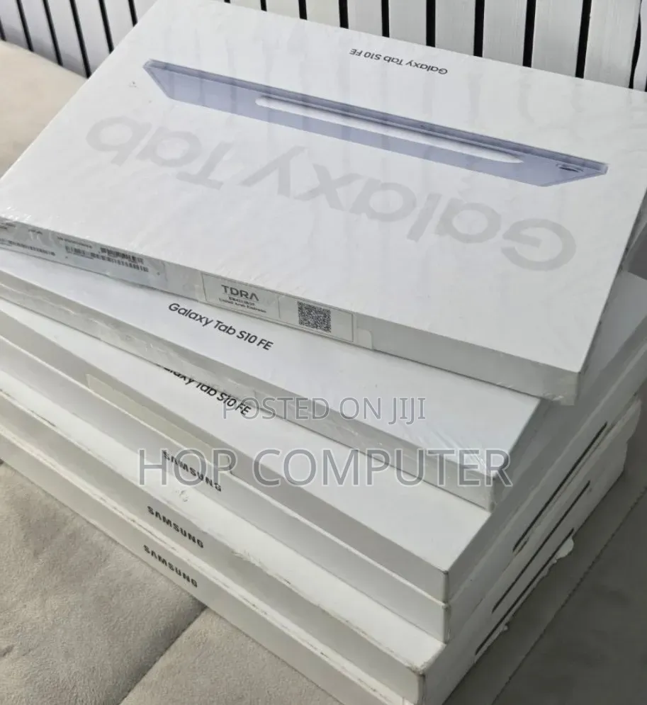 New Samsung Galaxy Tab S10 FE 128 GB
