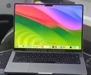 New Laptop Apple MacBook Pro 2024 M4 24GB Apple M4 SSD 1T