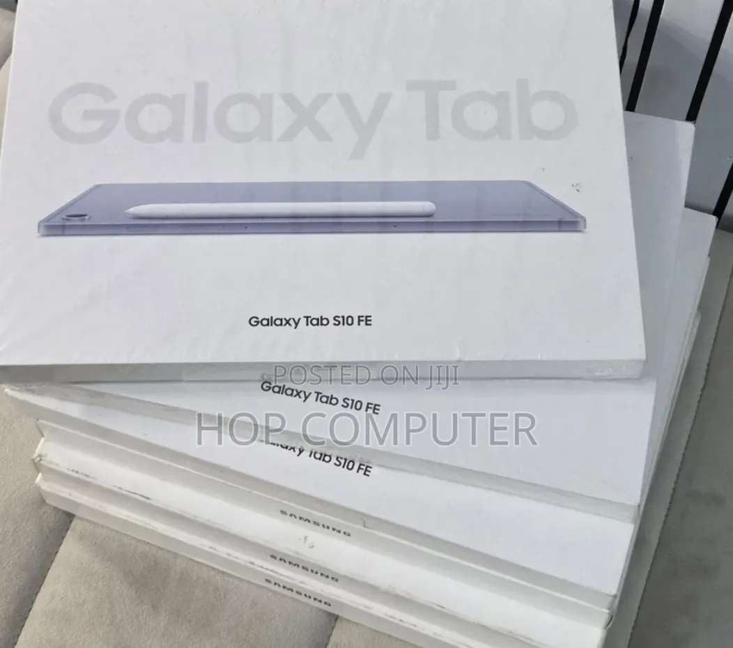 New Samsung Galaxy Tab S10 FE 128 GB