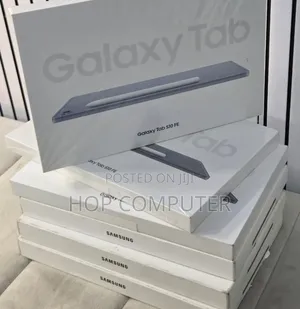 New Samsung Galaxy Tab S10 FE 128 GB