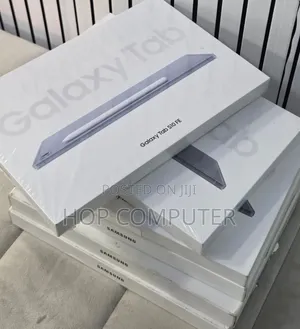New Samsung Galaxy Tab S10 FE 128 GB