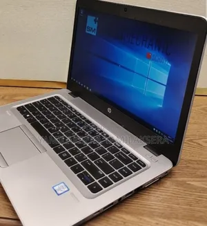 New Laptop HP EliteBook 840 G3 8GB Intel Core i5 HDD 256GB