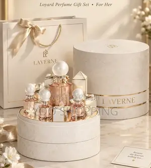 Loyard Laverne Unisex Gift Set