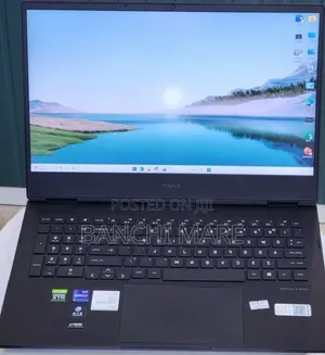 New Laptop HP Omen 16 16GB Intel Core i9 SSD 512GB
