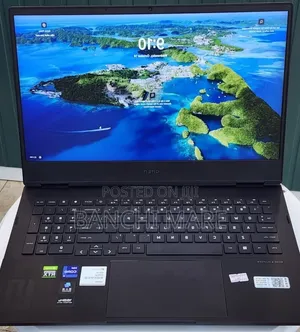 New Laptop HP Omen 16 16GB Intel Core i9 SSD 512GB