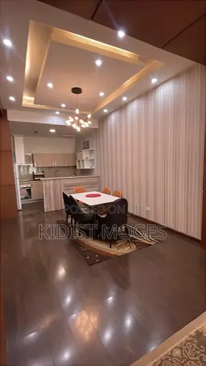 Furnished 3bdrm Apartment in Bole for rent