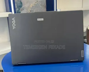 New Laptop Lenovo Yoga 7i 16GB AMD Ryzen 7 SSD 512GB