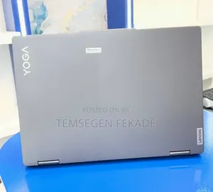New Laptop Lenovo Yoga 7i 16GB AMD Ryzen 7 SSD 512GB