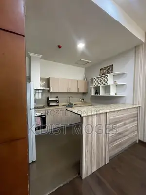 Furnished 3bdrm Apartment in Bole for rent