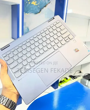 New Laptop Lenovo Yoga 7i 16GB AMD Ryzen 7 SSD 512GB