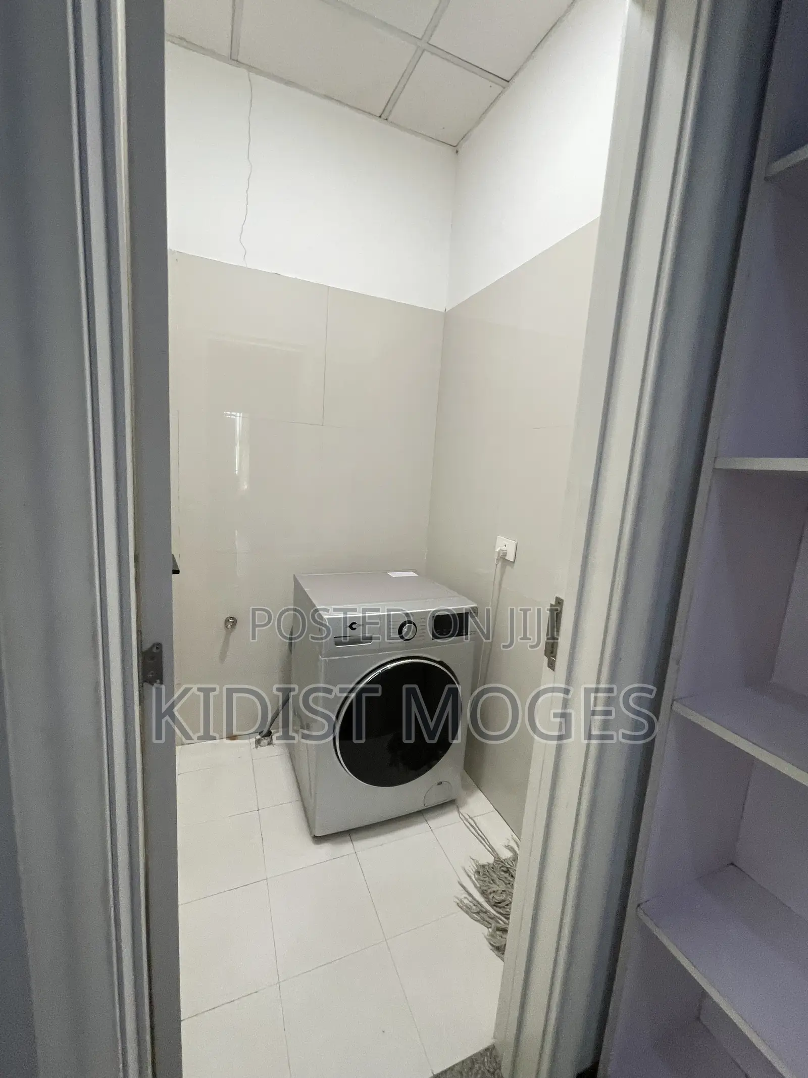 Furnished 3bdrm Apartment in Bole for rent