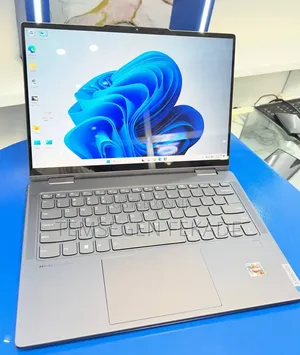 New Laptop Lenovo Yoga 7i 16GB AMD Ryzen 7 SSD 512GB